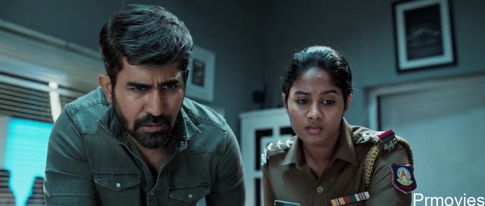 Maargan Part 1 (2025) Hindi Dub | Action Thriller Movie | Watch Now