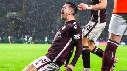Celtic vs. Heart of Midlothian - Game Highlights