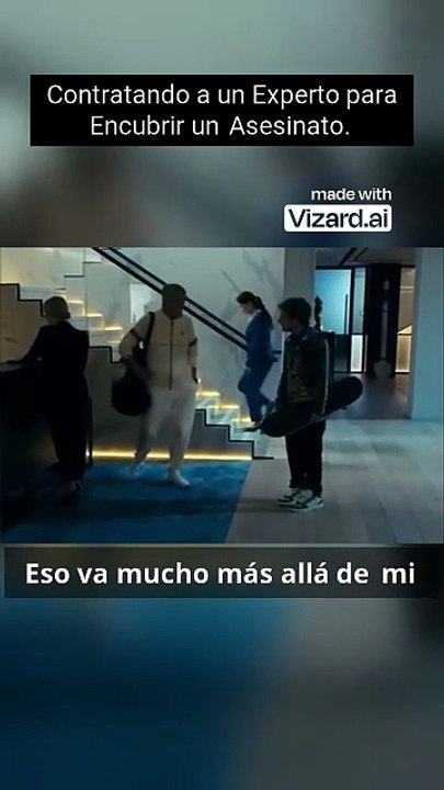 Contratando a un Experto para Encubrir un Asesinato.