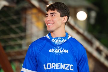 Chayanne ofrece apoyo incondicional a su hijo en "Exatlón Estados Unidos"