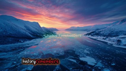 How 800 Norsemen Defeated 40,000 Enemies