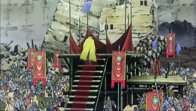 Shin Hokuto No Ken — OVA (2004) — Ep 03 - When A Man Carries Sorrow-japanese-真・北斗の拳 — OVA (2004) — 第3話「男が悲しみを背負う時」