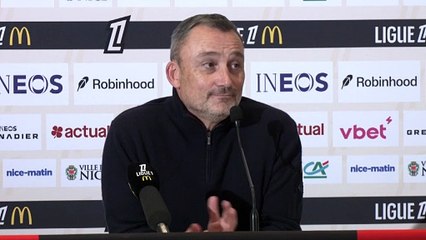 Tanguy Ndombele a rejoué avec Nice pour la première fois depuis février - Foot - Ligue 1 - Nice