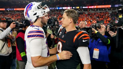 Josh Allen vs. Joe Burrow: Excitement for a Great Game