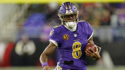 Analyzing Ravens vs. Steelers: Lamar Jackson's Potential