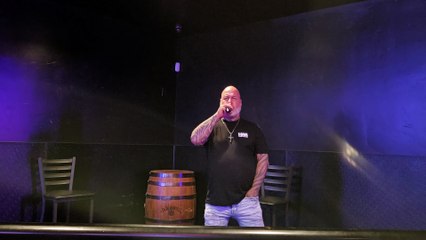 METALLICA - EYE OF THE BEHOLDER (PERFORMED LIVE AT THE WESTERNER)