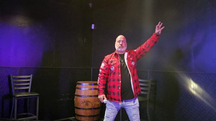 DEF LEPPARD - GODS OF WAR (PERFORMED LIVE AT THE WESTERNER)