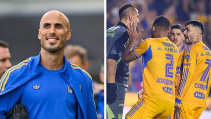 Guido Pizarro lleva a Tigres a la gran final y comparte su orgullo: "Falta el paso más importante"
