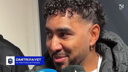 La réponse de Payet sur le coup du foulard de Cherki