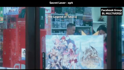 ♦ Secret Lover - ep4