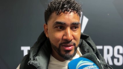 Payet - "Ma passe était plus belle que celle de Cherki !"