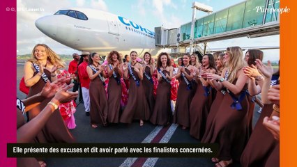 "Ce sont toutes des..." : Après la fuite d'une vidéo où elle a des propos peu flatteurs envers les 12 finalistes de Miss France 2026, Julie Zitouni, Miss Provence, sort de sa réserve