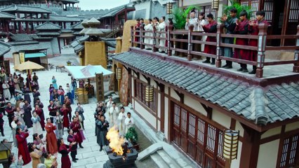 Fights Break Sphere Ep.19 Hindi