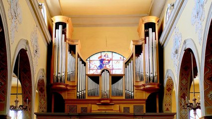 Luigi Bottazzo. Pezzi per organo | Луиджи Боттаццо. Пьесы для органа