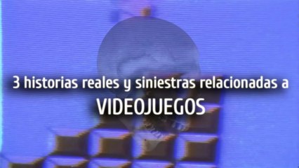 3 Historias Reales y Siniestras Relacionadas a Videojuegos