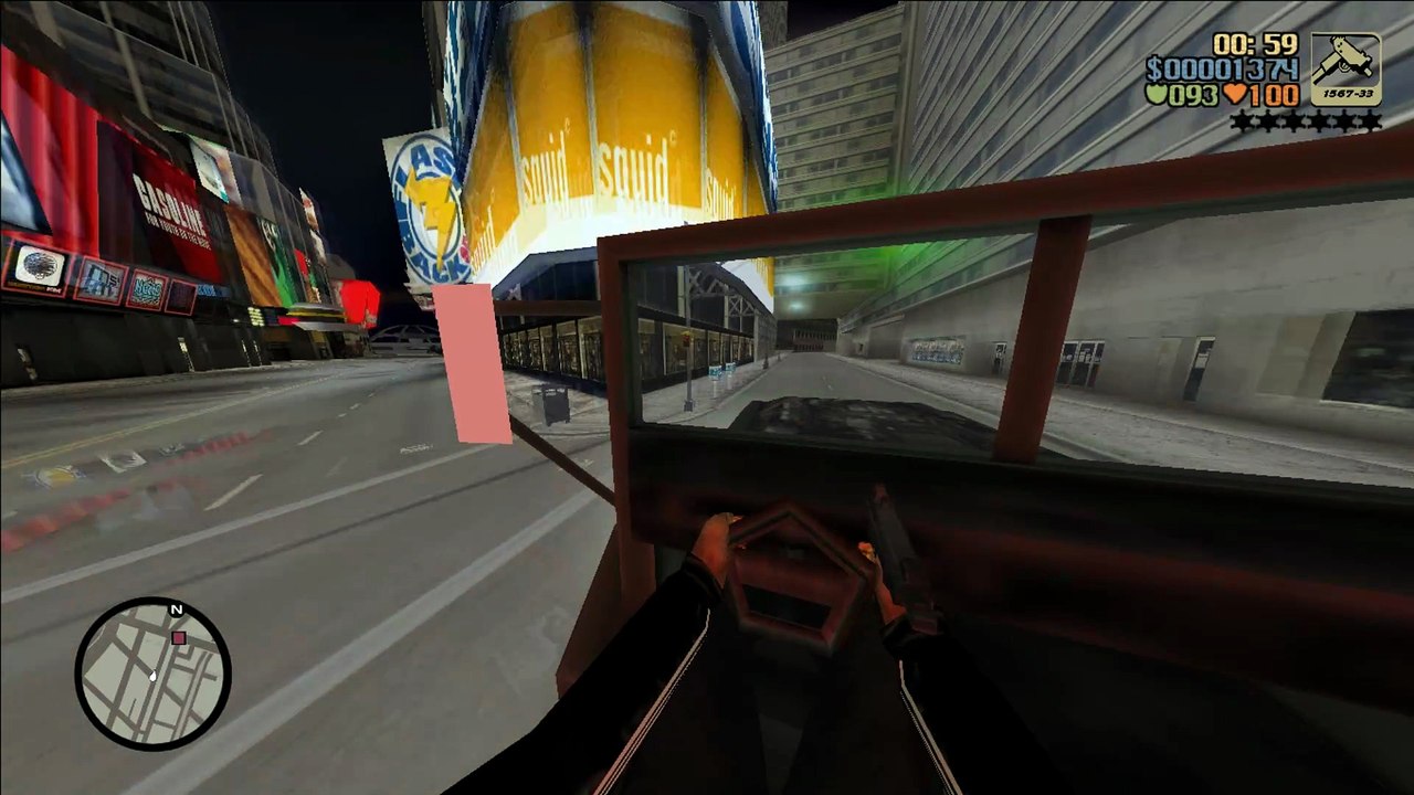 GTA 3: The Disappearance of Donald Love - Video 3