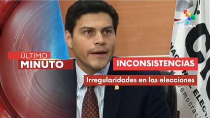 Ochoa: Estas son las elecciones más manipuladas de la historia del país