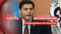Ochoa: Estas son las elecciones más manipuladas de la historia del país
