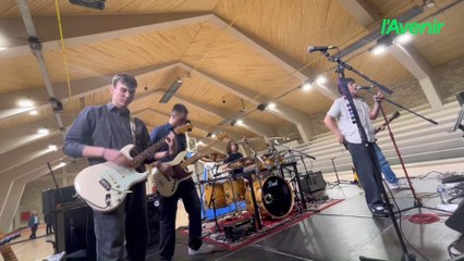 Arlon a enfin un hall sportif digne d’un chef-lieu !