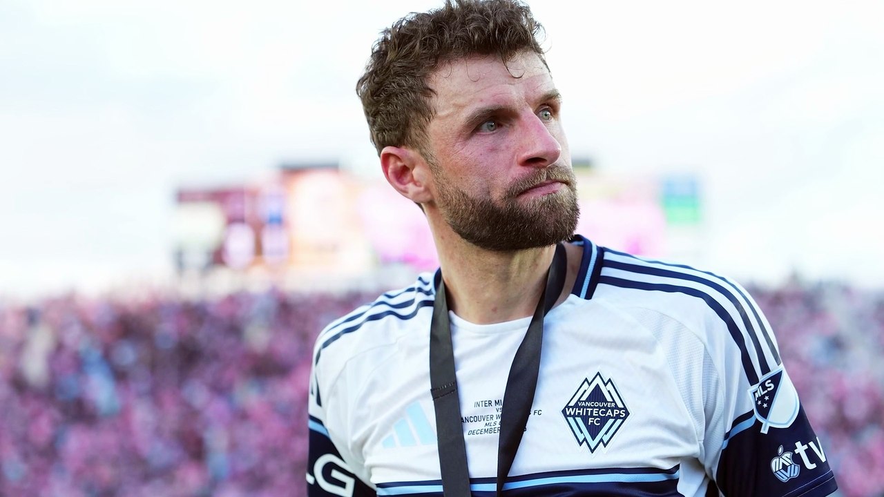 Müller : "On reviendra plus forts l'année prochaine"