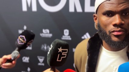 Kessié : "Vous avez de la chance à Marseille, vous allez avoir Hamed Junior Traoré"