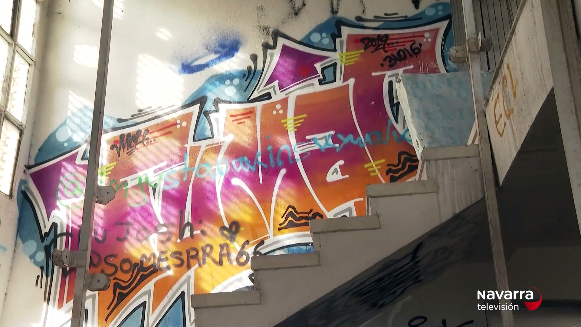 Noticias de Navarra 20:30h 07/12/2025