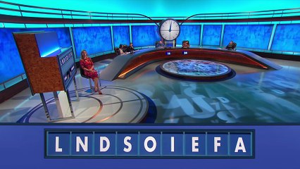 Countdown - Wednesday 30th October 2024