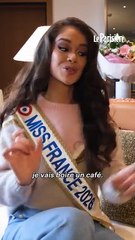 Miss France 2026 évoque son nouveau rôle