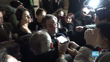 Attilio Fontana sulla scarsa presenza del Governo alla prima della Scala: «Ce ne faremo una ragione»