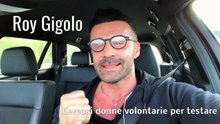Cerco donne per testare Gigolo