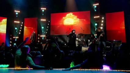 Lost Angel - Heart (live)