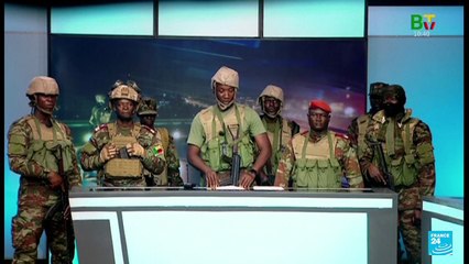 Fallido intento de golpe de Estado en Benín; presidente Talon se encuentra a salvo