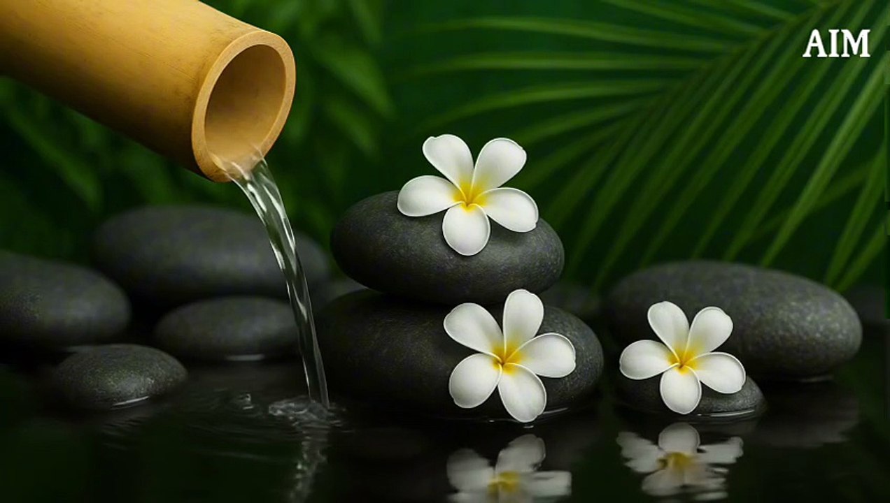 1 hour of calm music:Rest, Relax, Restore