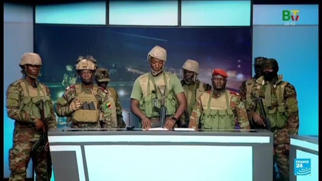 Tentative de coup d'État au Bénin : les auteurs arrêtés, selon les autorités