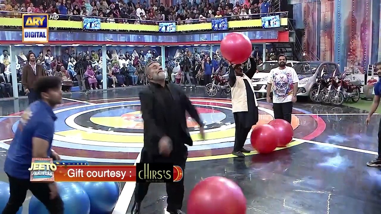 Jeeto Pakistan | Fahad Mustafa | Aadi Adeal Amjad | 7 DEC 2025 | ARY Digital