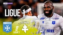 Auxerre vs Metz | HIGHLIGHTS Ligue 1 | 12/07/2025 | beIN SPORTS USA
