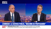 Budget 2026: pour Éric Zemmour, président du parti Reconquête!, ce budget, 