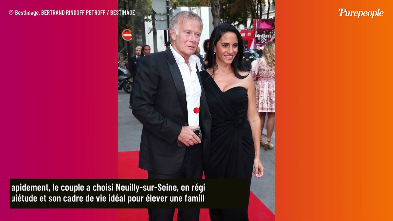 Franck Dubosc  : À quoi ressemble ce beau village du Sud où il se rend en famille lorsqu'il ne vit pas dans sa ville huppée située près de Paris ?