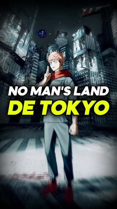 Pourquoi la ville de Tokyo est dans cet état dans Jujutsu Kaisen Modulo