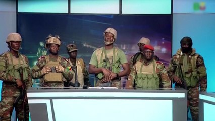 서아프리카 베냉 쿠데타 시도 진압...군인 수십 명 체포 / YTN