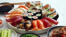 Video about Sushi lovers