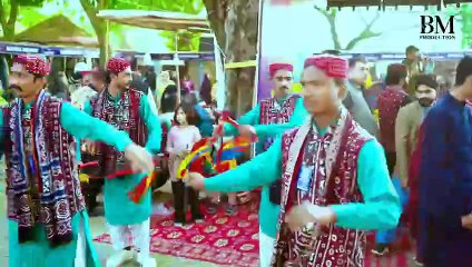 Ajrak Topi _ Sindhi Culture Day Song 2025 _ New Sindhi Cultural Anthem _ Bushra Marvi