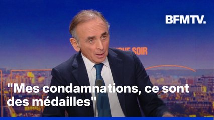 Budget, politique, immigration: l'interview en intégralité d'Éric Zemmour (Reconquête!)