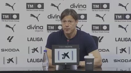 Almeyda, rueda de prensa completa tras el Valencia 1 - Sevilla 1 | LaLiga EA Sports