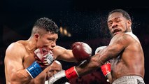 Isaac 'Pitbull' Cruz y Lamont Roach terminan en empate; el mexicano conserva su título interino de peso superligero del CMB