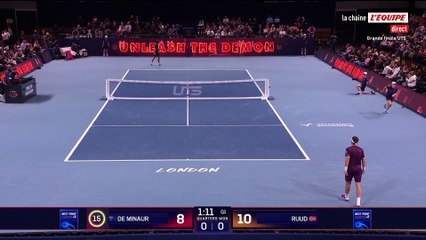 Finale à Londres - Tennis - UTS