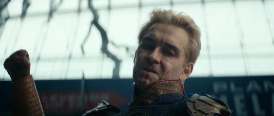 The Boys – A Fiúk | 5. évad | szinkronos teaser előzetes | Prime Video