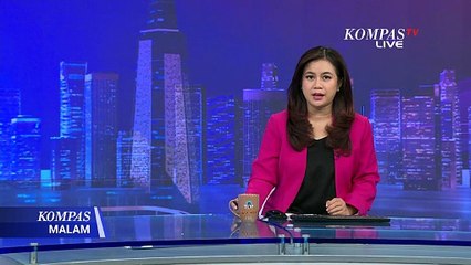 Kepala BNPB Bahas soal Hunian Sementara Korban Banjir Sumatera | KOMPAS MALAM