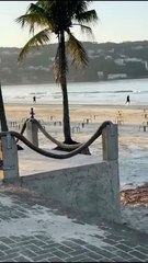 Militar do exército mata assaltante em praia do litoral paulista