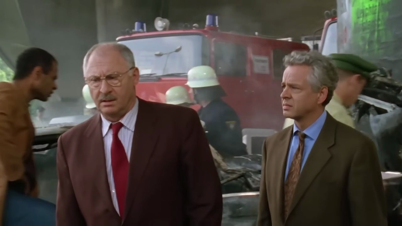 Der Alte - Folge 175 - Die Akte